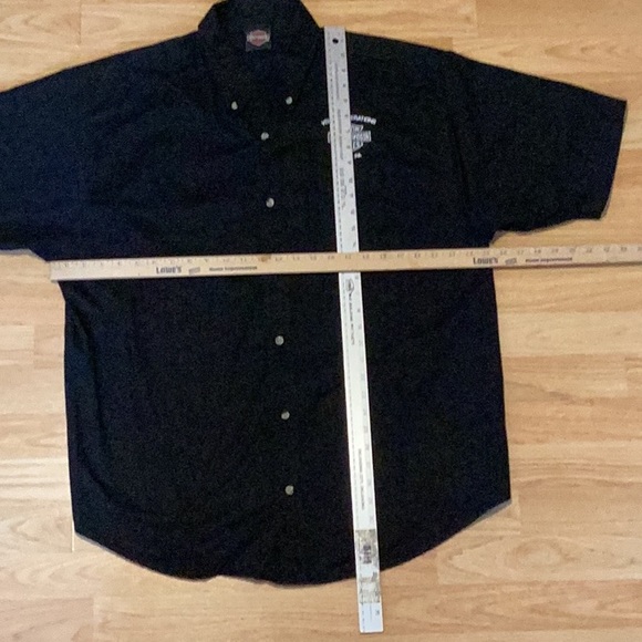 Harley Davidson Button Down Shirt - Picture 2 of 6